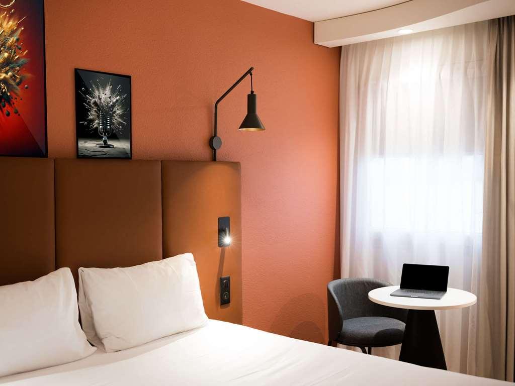 Готель Ibis Port De Plaisance Кан Номер фото